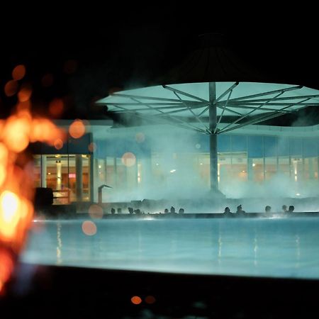 Therme Laa - Hotel & Silent Spa Laa an der Thaya Exteriör bild