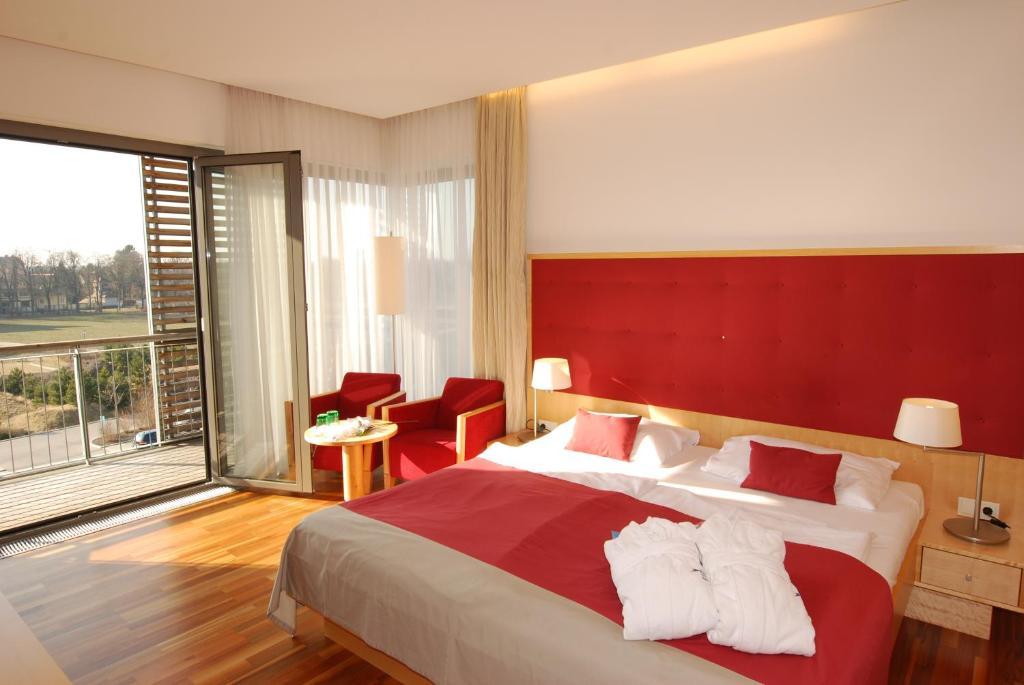 Therme Laa - Hotel & Silent Spa Laa an der Thaya Rum bild