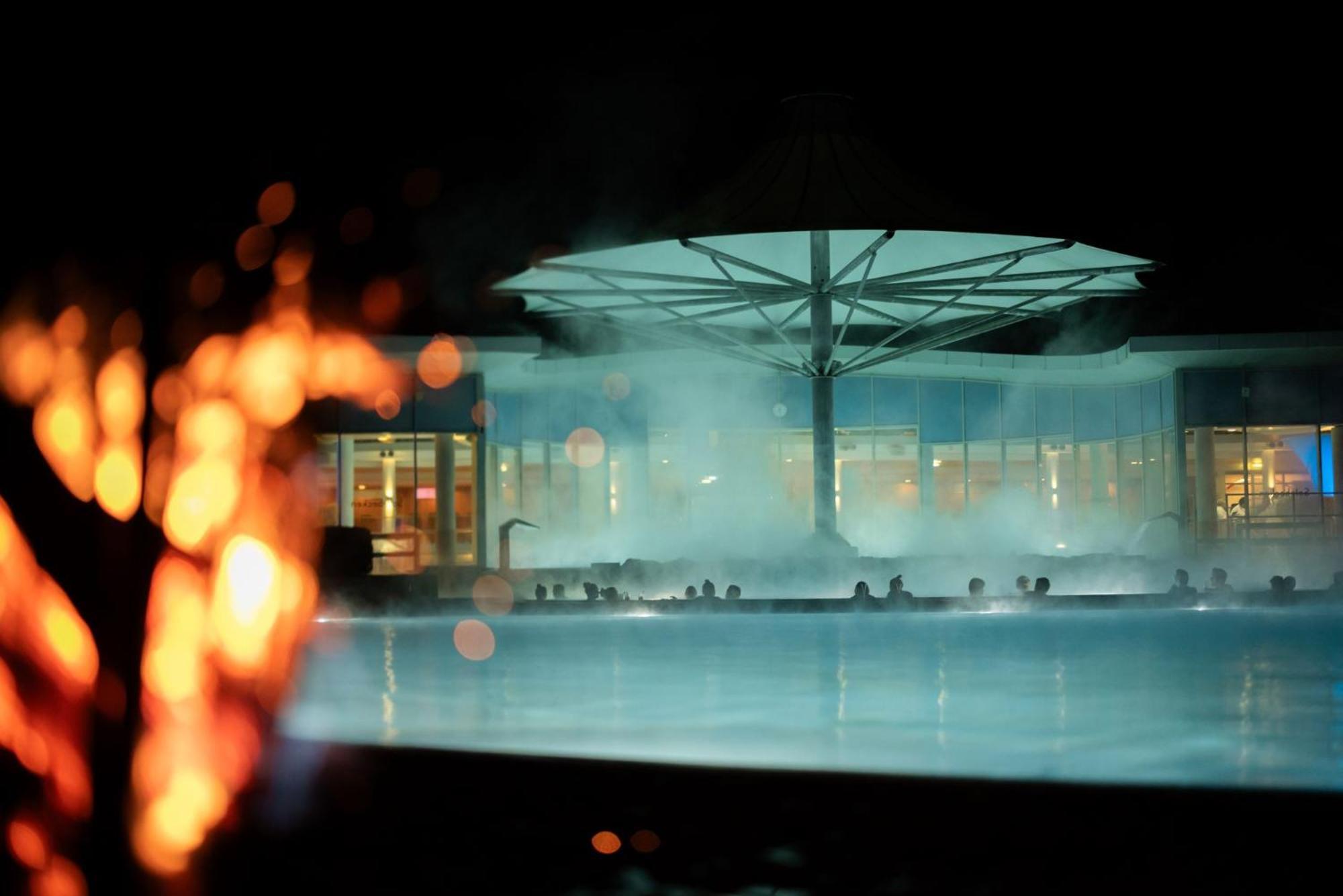 Therme Laa - Hotel & Silent Spa Laa an der Thaya Exteriör bild