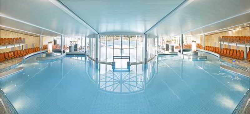 Therme Laa - Hotel & Silent Spa Laa an der Thaya Exteriör bild