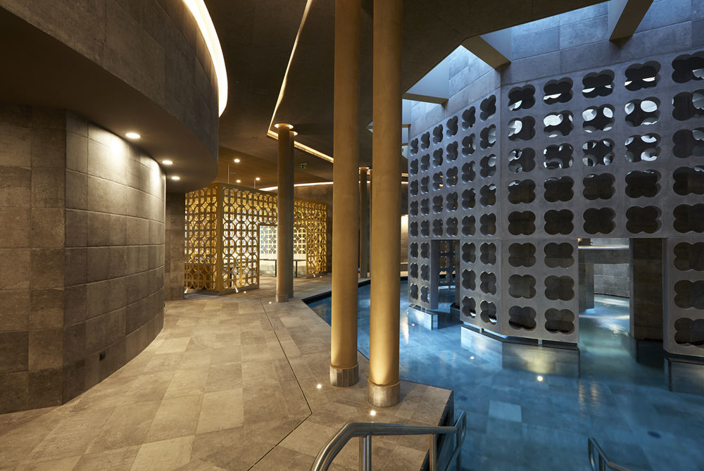 Therme Laa - Hotel & Silent Spa Laa an der Thaya Exteriör bild