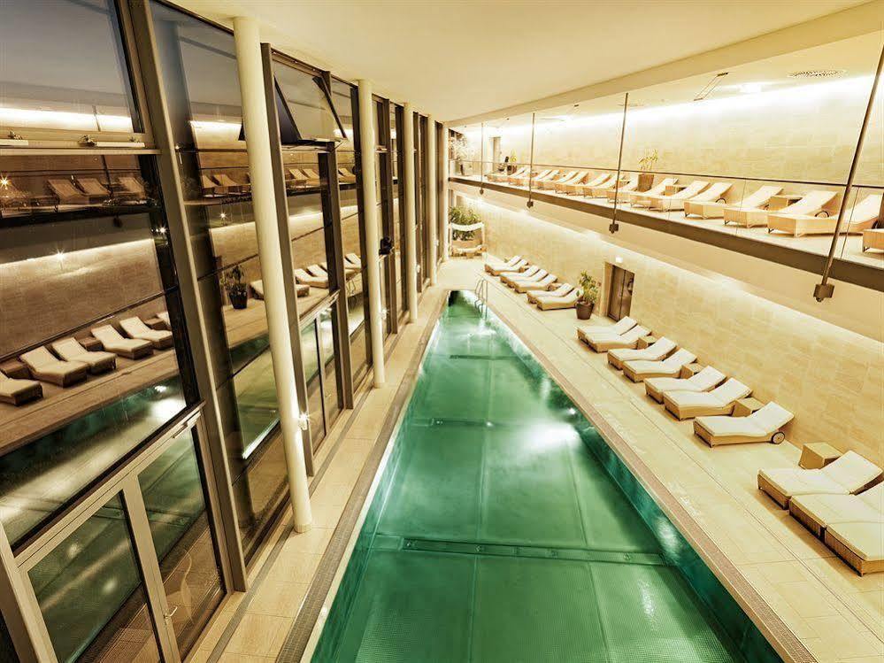Therme Laa - Hotel & Silent Spa Laa an der Thaya Exteriör bild